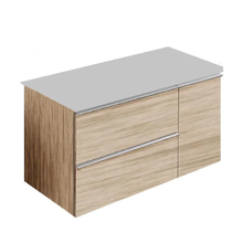 Тумба под раковину Jacob Delafon Odeon Up, 100 см, светлый дуб, EB891RU-E5