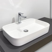 Раковина Comforty, 60 см, белый, 00-00012533 (78574-60)