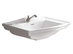 Раковина Devon&Devon Westminster, IBLG1FWES