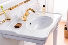 Раковина Creavit Antik AN100(AN100.00000), подвесная