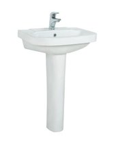 Раковина Creavit Vitroya VT065(VT065.00000), подвесная