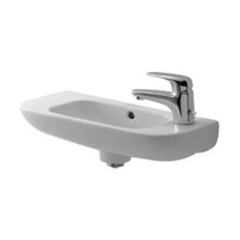 Раковина Duravit D-Code 07065000082/7065000092 50 х 22 см