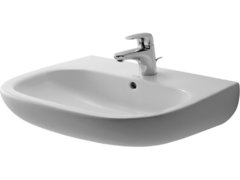 Раковина Duravit D-Code 23106500002 65 х 50 см