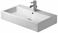 Раковина Duravit Vero 0454800000, 80 х 47 см