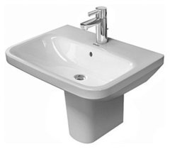 Раковина Duravit Durastyle 2319550000, 55 х 44 см