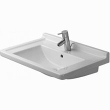 Раковина Duravit Starck 3 304700000 030470 70 х 49 см