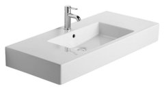 Раковина Duravit Vero 0329100000, 105 х 49 см