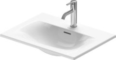 Раковина Duravit Viu 0385600000 60 x 45 см, встраиваемая