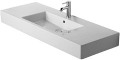 Раковина для мебели Duravit Vero 0329120000, 125 х 49 см