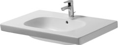 Раковина Duravit D-Code 03428500002, 85 х 48 см, врезная сверху