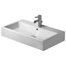 Раковина для мебели Duravit Vero 0454800027, 80 х 47 см