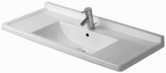 Раковина Duravit Starck 3 030410 105 х 48,5 см
