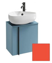 Тумба под раковину Jacob Delafon Nouvelle Vague 45 см, EB3045D-M81, цвет алый матовый, петли справа