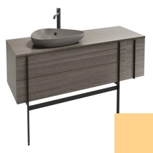 Тумба под раковину Jacob Delafon Nouvelle Vague 145 см, EB3044-M68, желтый мягкий