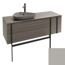 Тумба под раковину Jacob Delafon Nouvelle Vague 145 см, EB3044-M54, серый титан мягкий