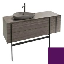 Тумба под раковину Jacob Delafon Nouvelle Vague 145 см, EB3044-M63, слива мягкий