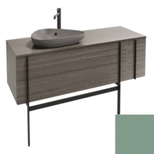 Тумба под раковину Jacob Delafon Nouvelle Vague 145 см, EB3044-M47, оливковый мягкий