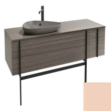 Тумба под раковину Jacob Delafon Nouvelle Vague 145 см, EB3044-S09, нюд сатин