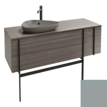 Тумба под раковину Jacob Delafon Nouvelle Vague 145 см, EB3044-S46, серый мышиный сатин