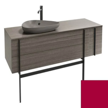 Тумба под раковину Jacob Delafon Nouvelle Vague 145 см, EB3044-R3, малина глянцевый