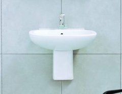 Полупьедестал Flaminia Sprint 64/74 SR50CS, цвет белый