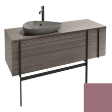 Тумба под раковину Jacob Delafon Nouvelle Vague 145 см, EB3044-G1B, розовый перец глянцевый