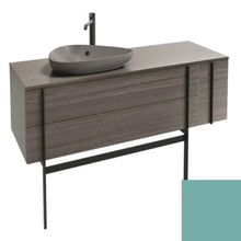 Тумба под раковину Jacob Delafon Nouvelle Vague 145 см, EB3044-G1I, ментол глянцевый