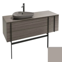 Тумба под раковину Jacob Delafon Nouvelle Vague 145 см, EB3044-G72, глина глянцевый