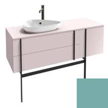 Тумба под раковину Jacob Delafon Nouvelle Vague 145 см, EB3043RU-M79, ментол мягкий