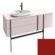 Тумба под раковину Jacob Delafon Nouvelle Vague 145 см, EB3043RU-M69, магма мягкий