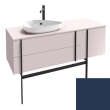 Тумба под раковину Jacob Delafon Nouvelle Vague 145 см, EB3043RU-M67, галактика мягкий