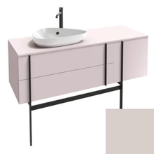 Тумба под раковину Jacob Delafon Nouvelle Vague 145 см, EB3043RU-S42, бледно-розовый сатин