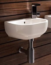 Раковина Flaminia Pass PS23LM.DX.9003 35х23 см, цвет Latte