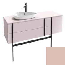 Тумба под раковину Jacob Delafon Nouvelle Vague 145 см, EB3043RU-S04, бежевый сатин