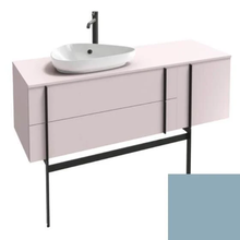 Тумба под раковину Jacob Delafon Nouvelle Vague 145 см, EB3043RU-S50, аквамарин сатин