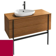 Тумба под раковину Jacob Delafon Nouvelle Vague 120 см, EB3042-M75, малина мягкий