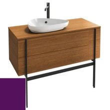 Тумба под раковину Jacob Delafon Nouvelle Vague 120 см, EB3042-M63, слива мягкий