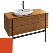 Тумба под раковину Jacob Delafon Nouvelle Vague 120 EB3042-M81, дикий мак мягкий