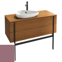 Тумба под раковину Jacob Delafon Nouvelle Vague 120 см, EB3042-M71, розовый перец мягкий