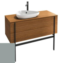 Тумба под раковину Jacob Delafon Nouvelle Vague 120 см, EB3042-M77, серый мышиный мягкий