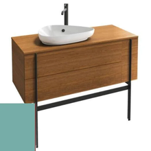 Тумба под раковину Jacob Delafon Nouvelle Vague 120 см, EB3042-M79, ментол мягкий