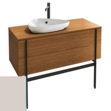 Тумба под раковину Jacob Delafon Nouvelle Vague 120 см, EB3042-M78, бледно-розовый мягкий