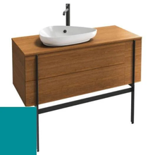 Тумба под раковину Jacob Delafon Nouvelle Vague 120 см, EB3042-M57, лагуна мягкий