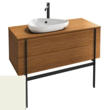 Тумба под раковину Jacob Delafon Nouvelle Vague 120 см, EB3042-M56, жасмин мягкий