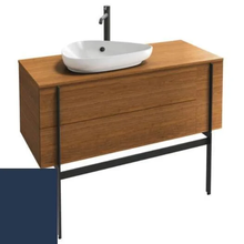 Тумба под раковину Jacob Delafon Nouvelle Vague 120 см, EB3042-M67, галактика мягкий