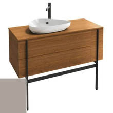 Тумба под раковину Jacob Delafon Nouvelle Vague 120 см, EB3042-M84, глина мягкий