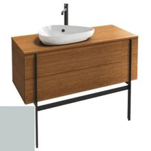 Тумба под раковину Jacob Delafon Nouvelle Vague 120 EB3042-M50, синий шторм мягкий