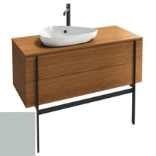 Тумба под раковину Jacob Delafon Nouvelle Vague 120 см, EB3042-M44, миндальный мягкий