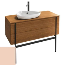 Тумба под раковину Jacob Delafon Nouvelle Vague 120 см, EB3042-S09, нюд сатин