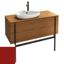 Тумба под раковину Jacob Delafon Nouvelle Vague 120 см, EB3042-S08, магма сатин